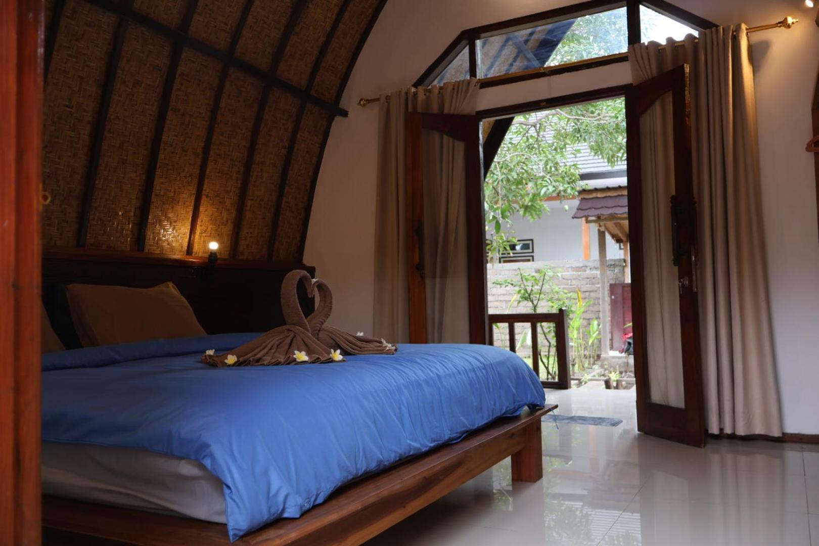 Rumah Gemala Gili Air Exterior foto