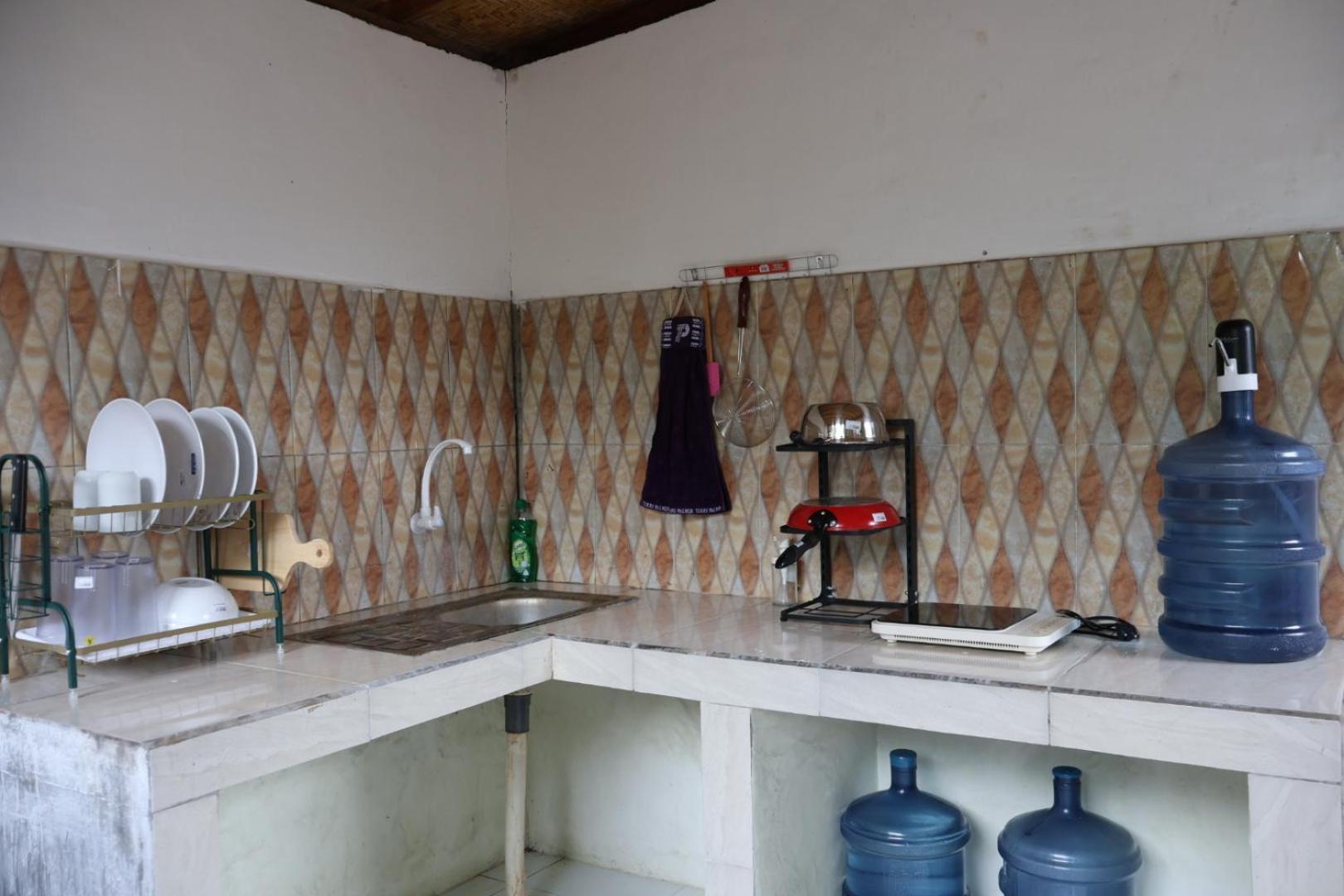 Rumah Gemala Gili Air Exterior foto