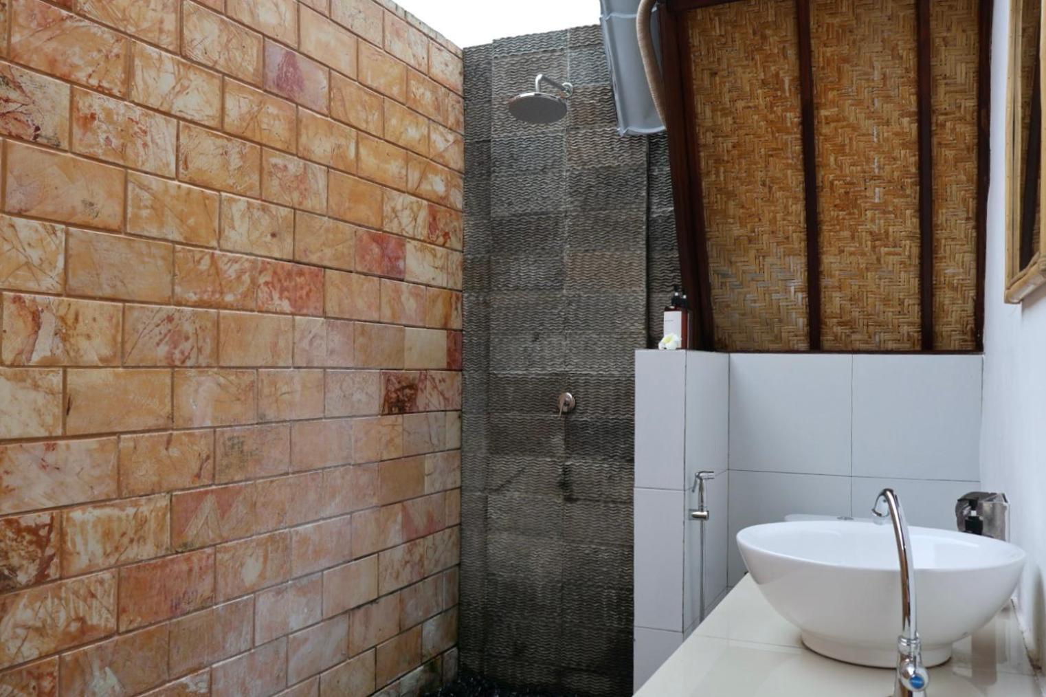 Rumah Gemala Gili Air Exterior foto